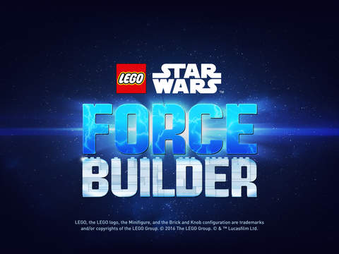 LEGO Star Wars Force Builder arriva su App Store