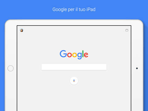 Nuovo update per l’app ufficiale di Google