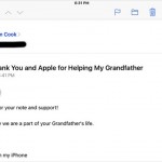 Come un iPad ha aiutato un utente a riprendersi dal cancro