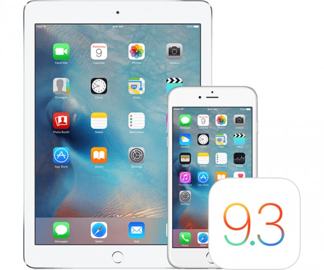 iOS 10.1.1: Apple aggiorna la build