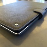 Custodia in pelle per iPad Pro 9.7 pollici di Noreve