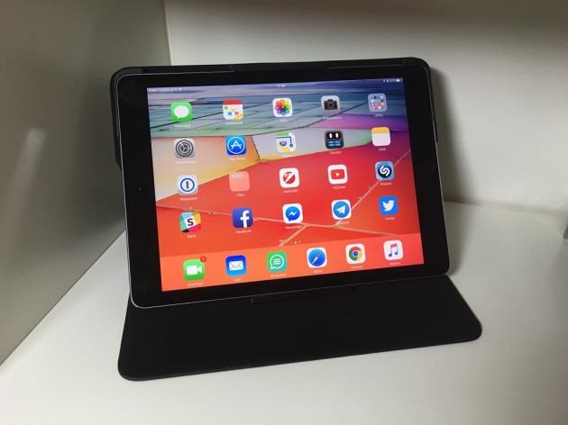 Custodia per iPad Air 2 con filtro privacy by Leitz – La recensione di iPadItalia.com