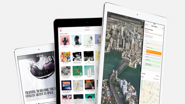 Apple ritira iOS 9.3.2 per iPad Pro da 9.7″ a causa di alcuni problemi