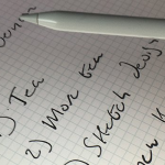 Apple brevetta la nuova Apple Pencil!