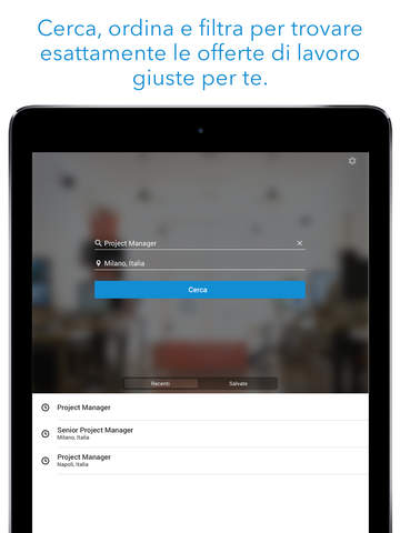 LInkedIn Job Search, la nuova app per trovare lavoro