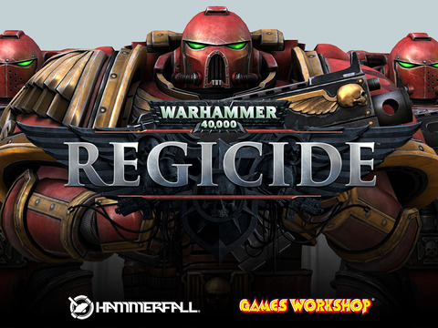 Arriva su iPad “Warhammer 40000: Regicide”