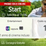 Attiva la Giga Start di Vodafone: 7GB per 10€ su iPad