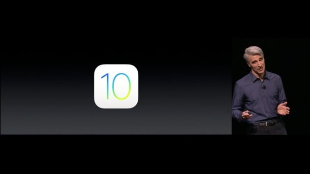 iOS 10 è ufficiale: tantissime novità per iPhone e iPad!