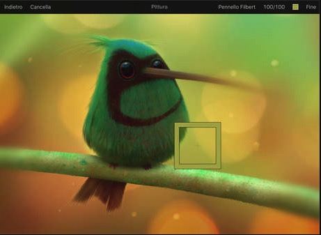 Pixelmator aggiunge la Quick Selection