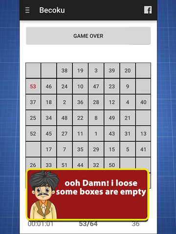 Becoku: mettiti alla prova in questo puzzle game numerico