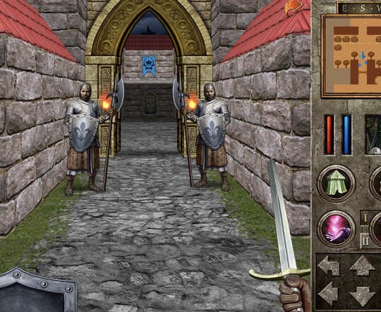 Arriva su iPad “The Quest HD”