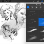 Importante aggiornamento per Procreate, l’app che ti fa disegnare su iPad