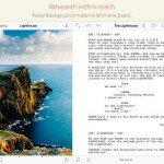 Scrivener, la migliore app per scrivere su iPad