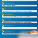 HappySun, informazioni aggiornate sui rischi delle abbronzature