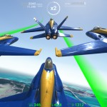 Blue Angels, il simulatore di volo della US Navy