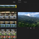 Nuovo update per iMovie