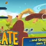 Crea i percorsi e corri in Big Bang Racing