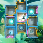 Warp Shift, un originale rompicapo per iOS