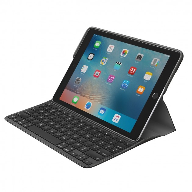 Logitech presenta la cover-tastiera CREATE per iPad Pro 9.7 pollici