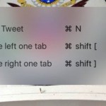 Twitter si aggiorna con il supporto alle scorciatoie da tastiera
