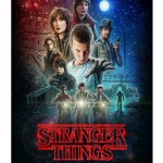 Il poster della serie “Stranger Things” ha preso vita su iPad Pro