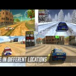 Gareggia fino al limite in No Limits Rally