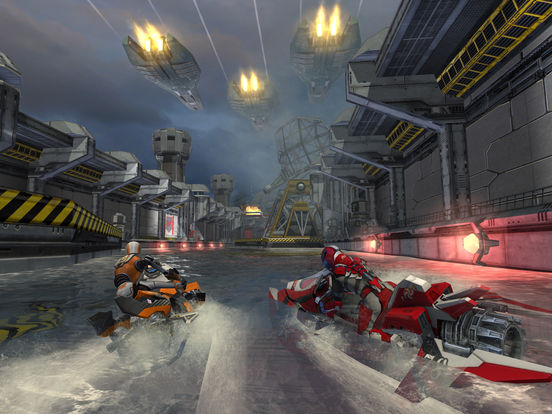 Riptide GP: Renegade arriva su App Store