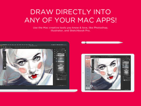 Astropad 2 rende l’iPad la tavoletta grafica perfetta per il tuo Mac