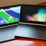 Lenovo presenta il nuovo Yoga Book, metà tablet e metà tavoletta grafica