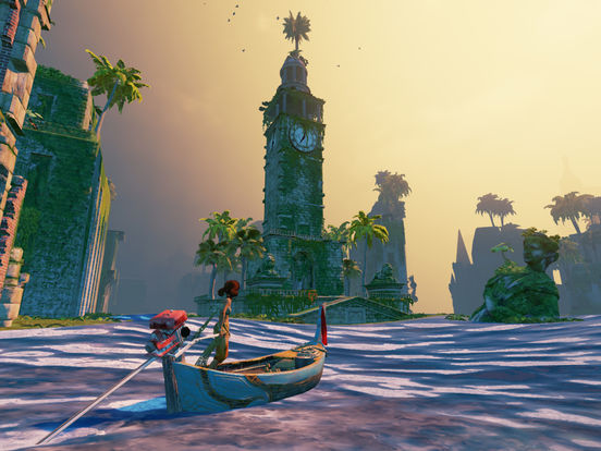 “Submerged: Miku and the Sunken City”: un gioco per gli amanti dell’esplorazione