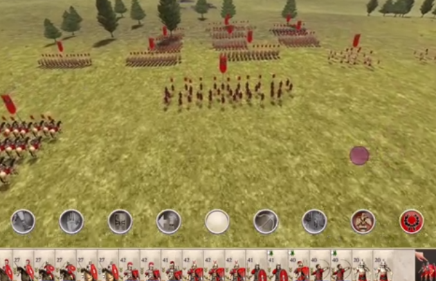 Pubblicato un nuovo trailer per ROME: Total War