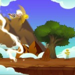 Running Gods: un endless runner “divino”