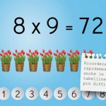 Tabelline parlanti approda su iPad