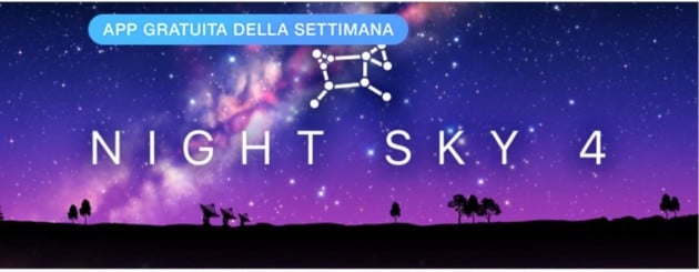 Scarica gratis l’app Night Sky 4