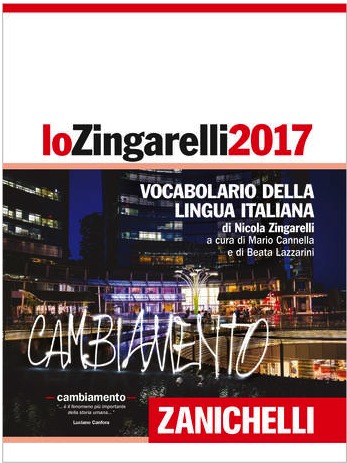 Lo Zingarelli 2017 arriva su iPad
