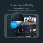 RAI pubblica l’applicazione RaiPlay su App Store!