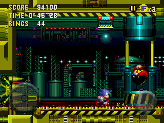 Apple regala il gioco Sonic CD