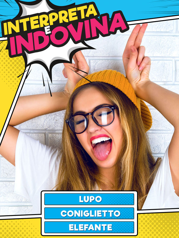 Divertiti a indovinare le espressioni dei tuoi amici in Face Up – The Selfie Game