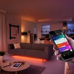 Le lampadine Philips Hue si controllano anche da iPad