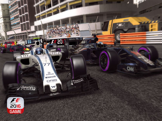 Diventa un pilota di F1 con il nuovo gioco ufficiale per iPad