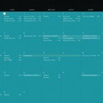 Moleskine Timepage arriva anche su iPad