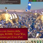 ROME: Total War – L’Impero romano nel nostro iPad
