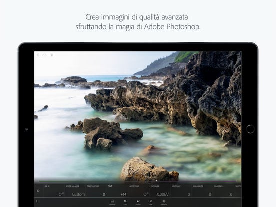 Diverse novità per Adobe Lightroom
