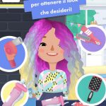 Toca Hair Salon 3 arriva su App Store!
