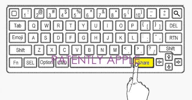 Apple brevetta la Smart Keyboard 2 per iPad