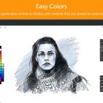 Linea – Sketch Simply: una splendida app per disegnare su iPad