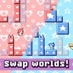 Risolvi colorati puzzle in Heart Star