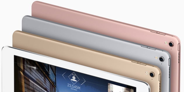 I nuovi iPad Pro saranno disponibili solo a maggio/giugno?