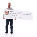 I nuovi spot dell’iPad Pro rispondono ai tweet degli utenti PC!