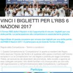Official RBS 6 Nations Championship arriva su iPad